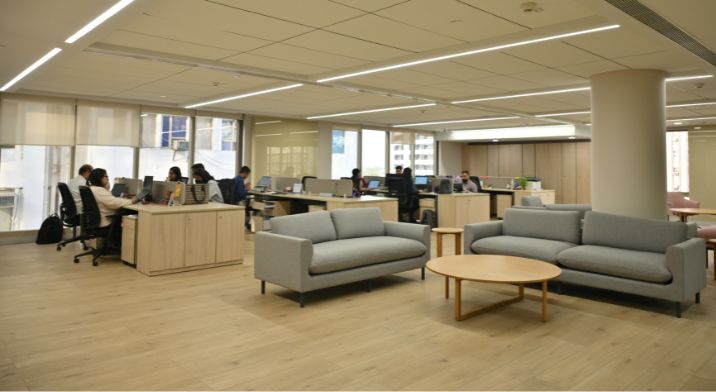 Corporate Office