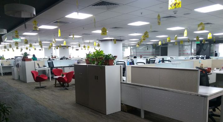 Corporate Office
