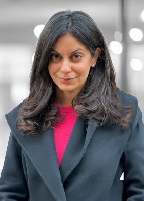 Ms. Avanti Birla