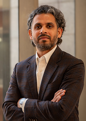 Mr. Akshat Seth